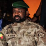 Mali junta leader Assimi Goita