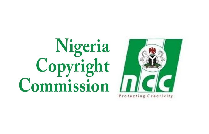 Nigerian Copyright Commission (NCC) logo