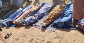 Read more about the article Kogi community buries 25 victims of banditry
