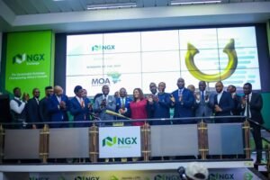 Stock market rebounds with N57bn gain amidst buying interest