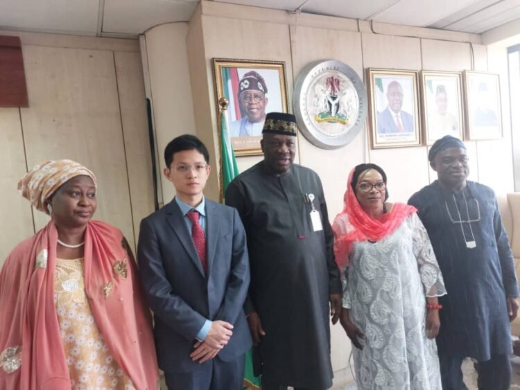  Chinese firm seeks partnership with FG on CNG-powered vehicles