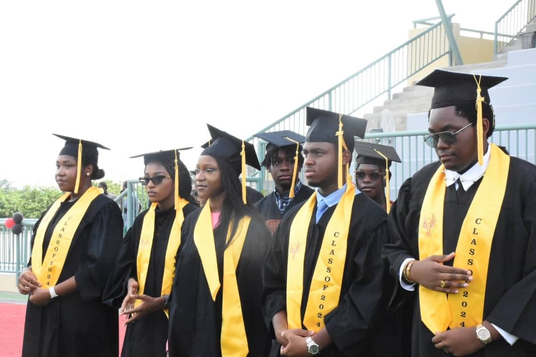  Graduation: Olu of Warri’s wife urges stakeholders to prioritise education