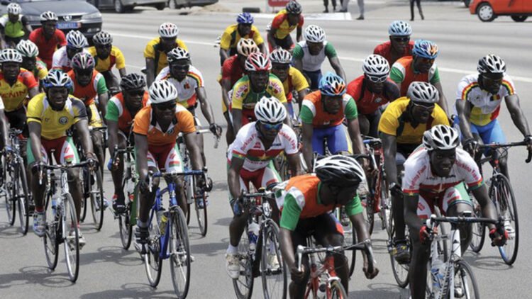  188 cyclists to participate in Abuja capital city championship