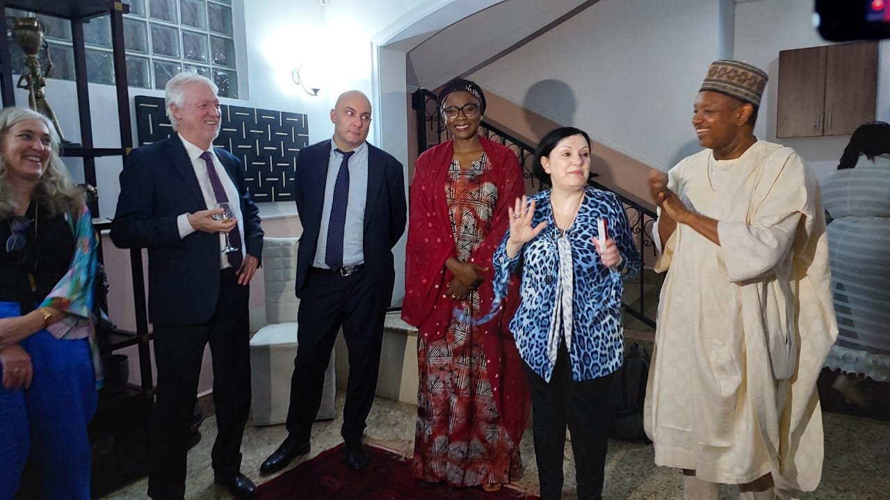  FG, EU to strengthen cooperation, regional agreements