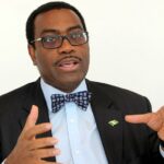 Dr Akinwumi Adesina, Group President, African Development Bank (AfDB)