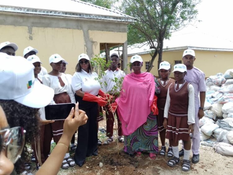 Mrs Emmanuella Arukwe, the Managing Director, NNPC Foundation Ltd., said this at the 2024 World Environment Day (WED) in partnership with the Ministry of Environment on Wednesday in Abuja