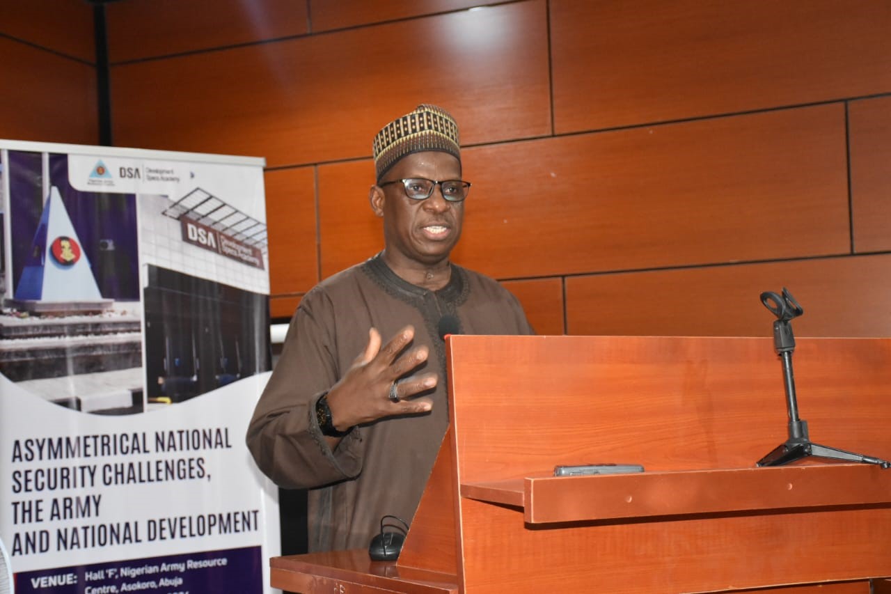 The Managing Director, News Agency of Nigeria (NAN), Mr Ali Muhammad Ali