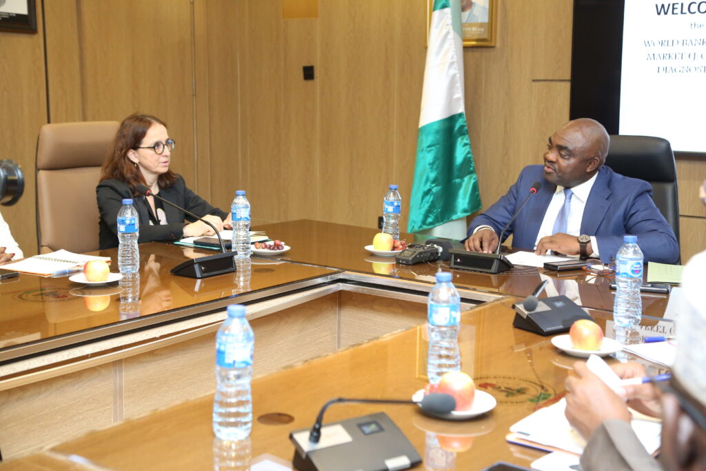 FG, World Bank explore capital market option to fund infrastructure