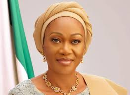 First Lady pushes for more women in legislature
