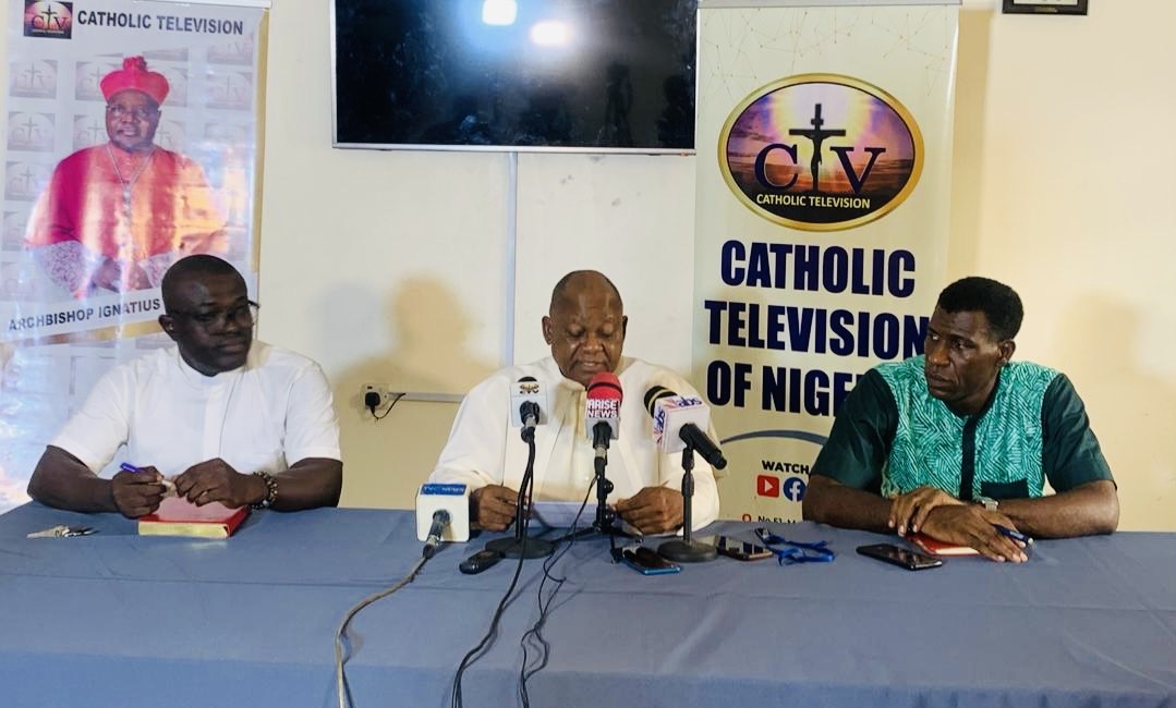 Catholic TV migrates to GOtv on Ash Wednesday