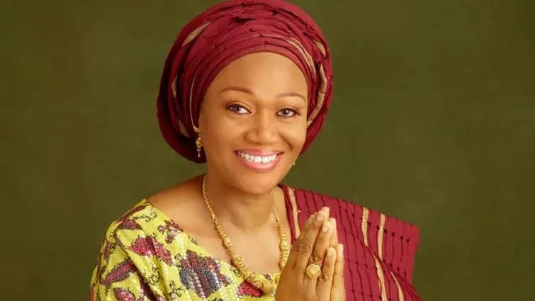 First Lady urges youth to embrace love, unity for national devt.