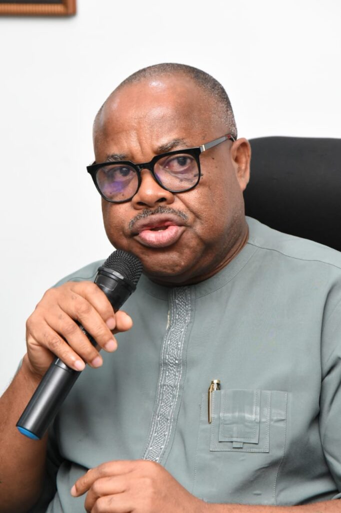 Abia Govt. intensifies farmers verification to curb diversion of agriculture produce