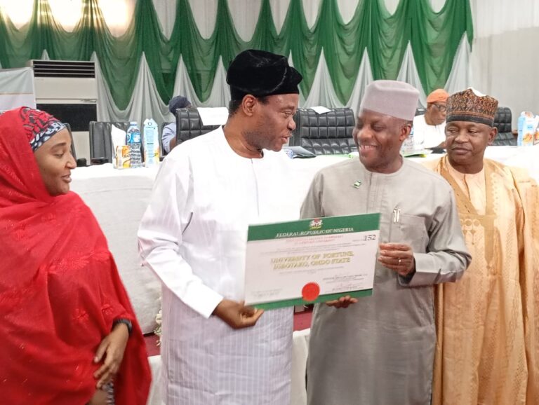 FG licenses 11 new private universities