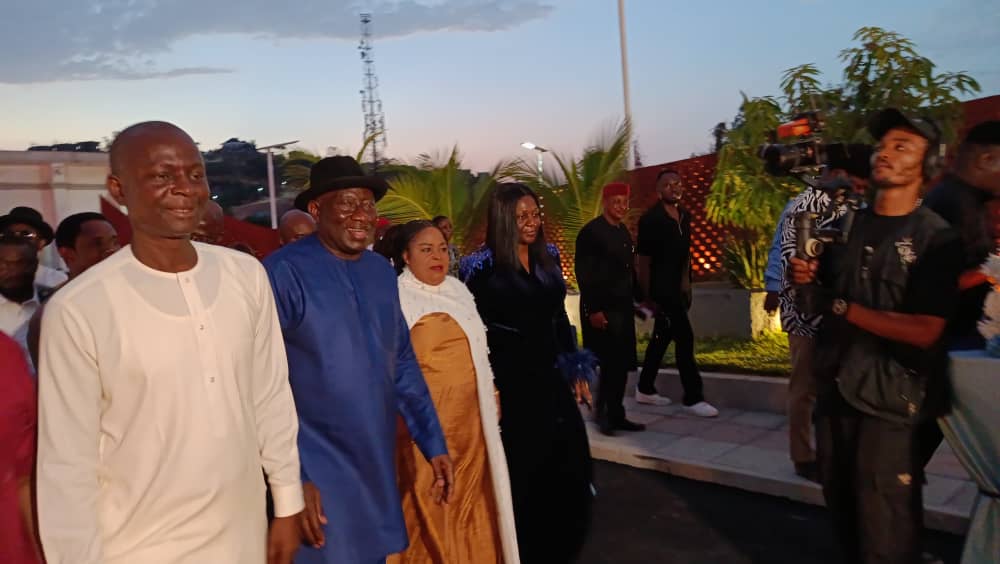 Peace, humanity will continue to run in my veins- Jonathan