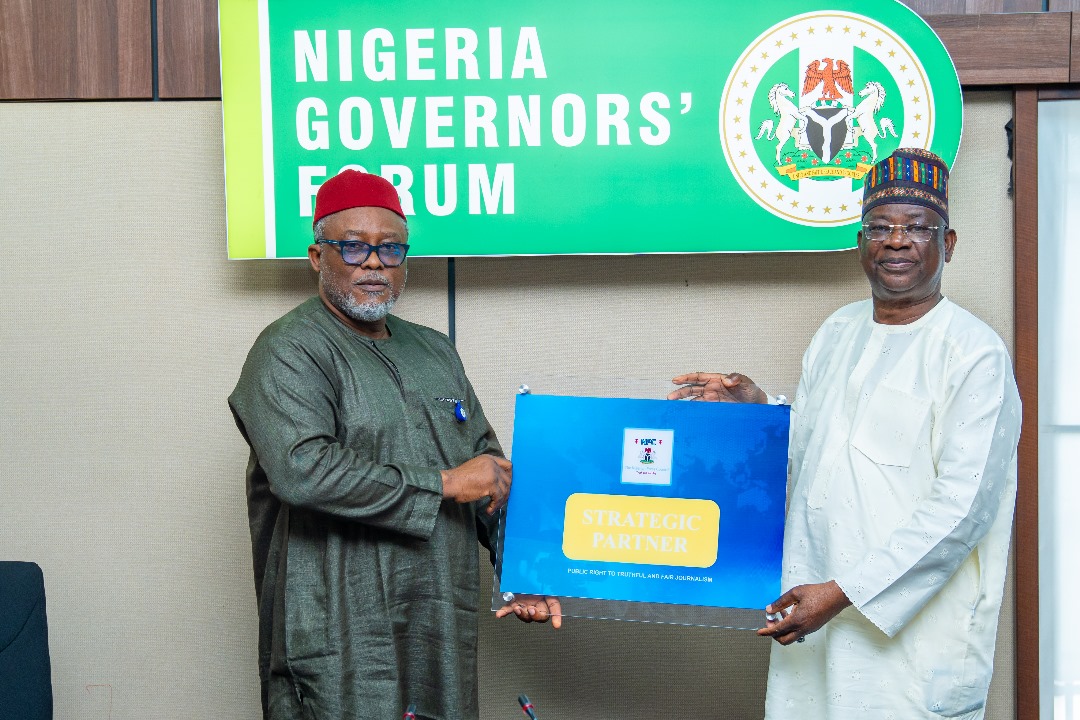 Council to partner Governors’ forum on ethical journalism,  good governance