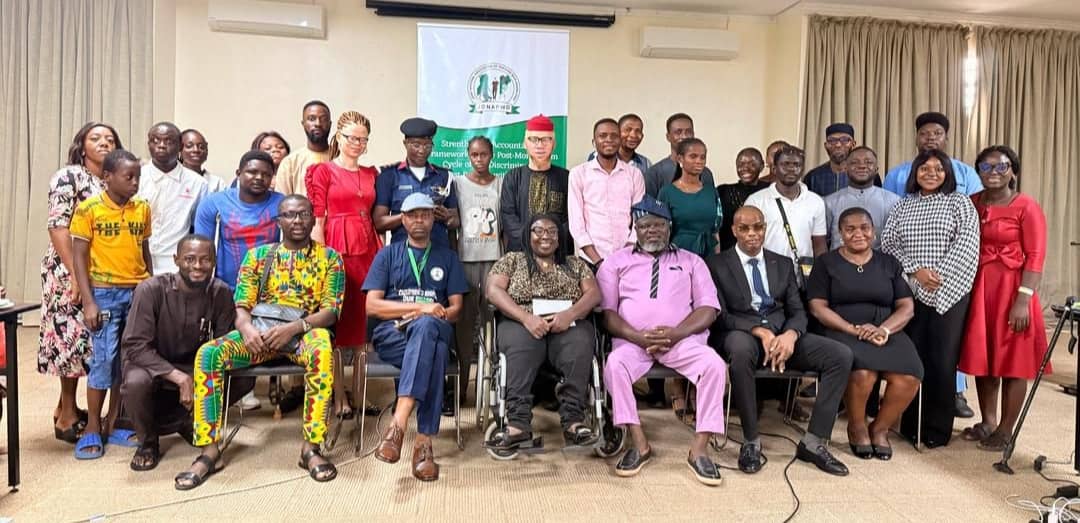 Association trains 35 to champion disability inclusion in Edo