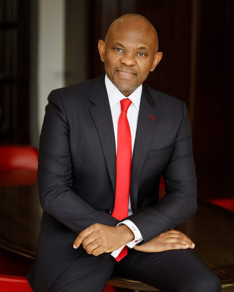 UBA declares N3.19trn revenue, N767bn profits in 2024