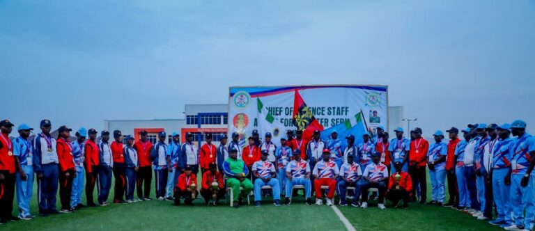 Archery tourney: Nigerian Army emerges overall winner with 14 gold medals
