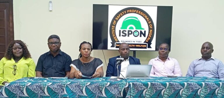 ISPON urges stronger aviation safety standards