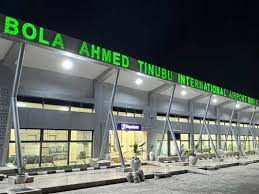 FG inaugurates flight operations at Bola Ahmed Tinubu International Airport in Niger