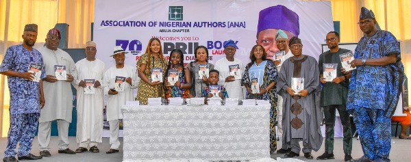 PAWA Sec-Gen Okediran urges Nigerian writers to address societal ills