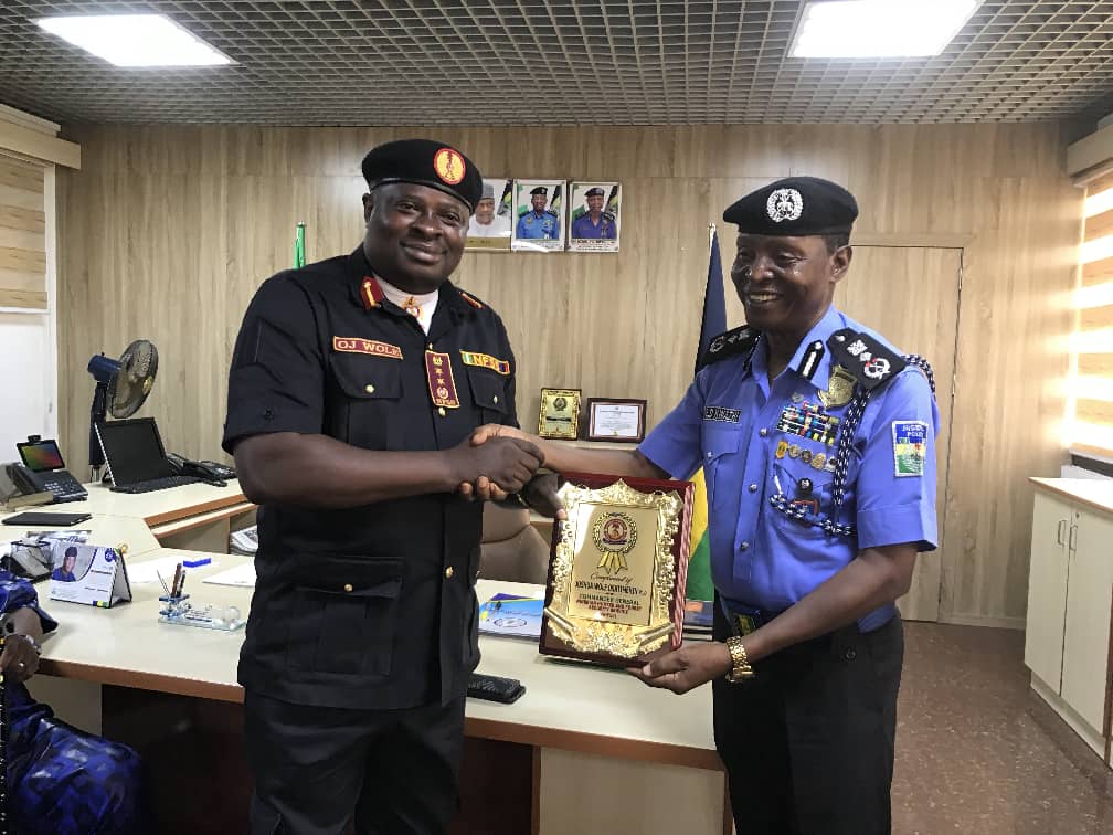 Insecurity: Police ready to collaborate with forest security service- IG