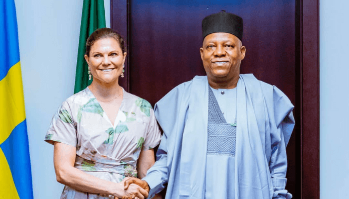 Nigeria, Sweden deepen bilateral relations through trade, cultural exchange 