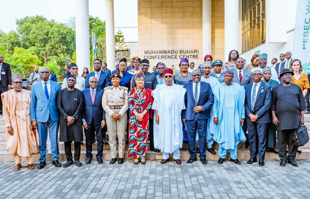 Shettima urges MDAs to deepen synergy