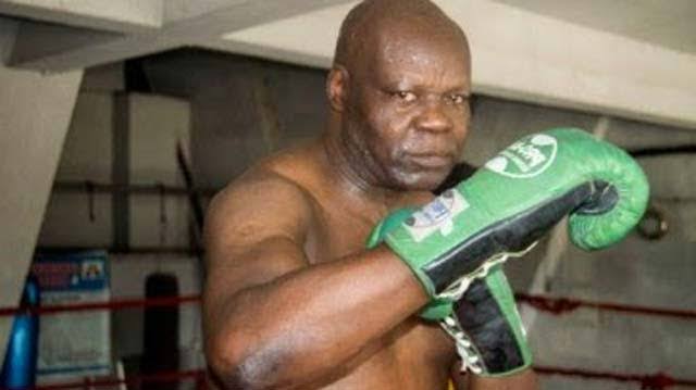 GWR boxing bout: Bash Ali urges FG to re-inaugurate LOC