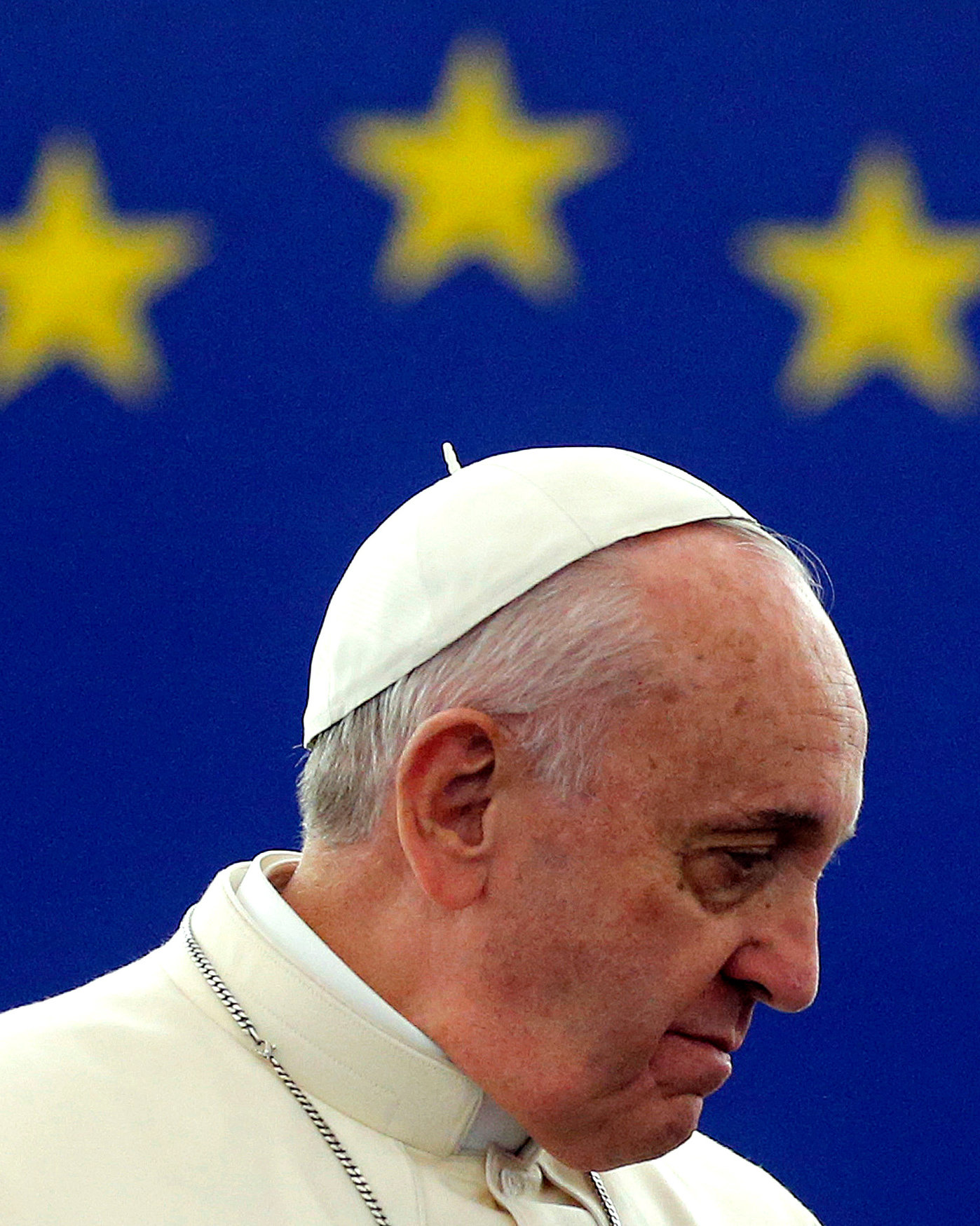 Pope Francis fought for ‘just, peaceful, compassionate world’ – EU chief