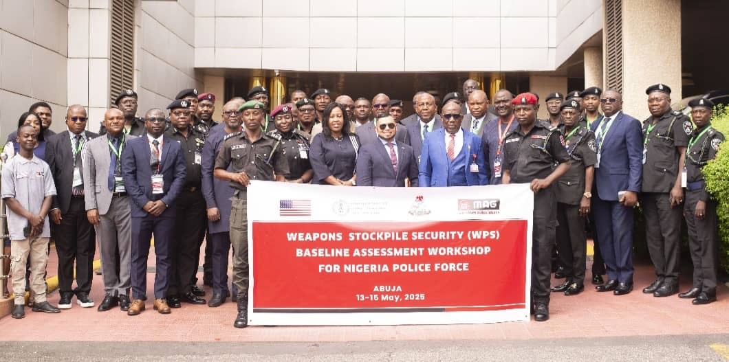 Advisory group builds NPF’s capacity on weapons, ammunition management
