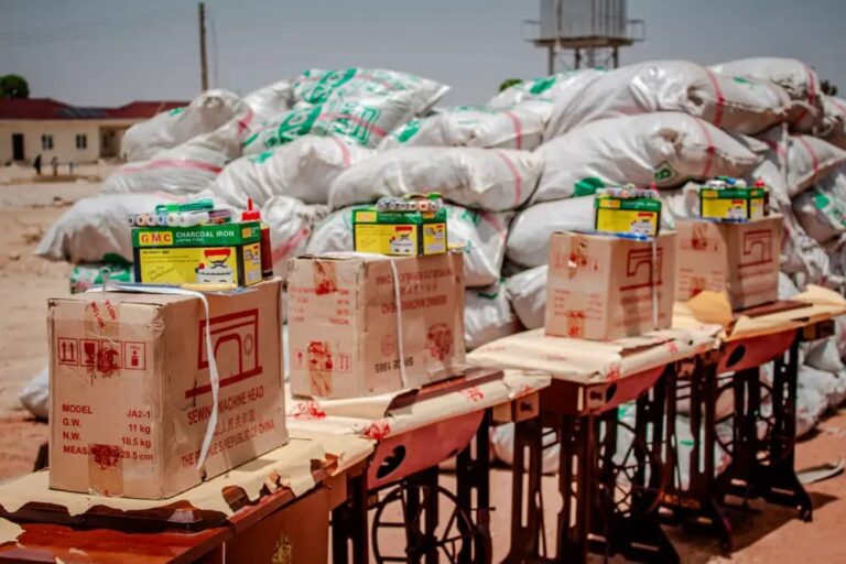 Foundation empowers 306 persons with disability in Adamawa