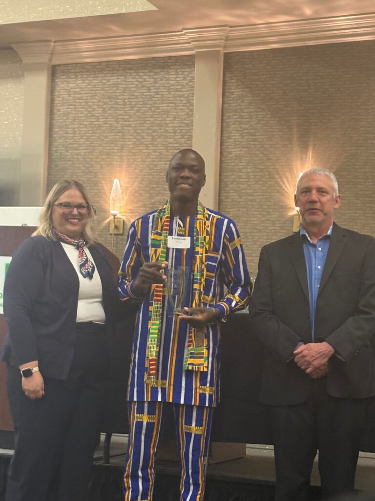 Ahmadu, Nigerian mental health advocate joins U.S. Advisory Board