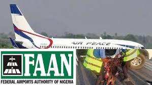 Antelope, Aircraft Collision: Asaba airport not managed by FAAN