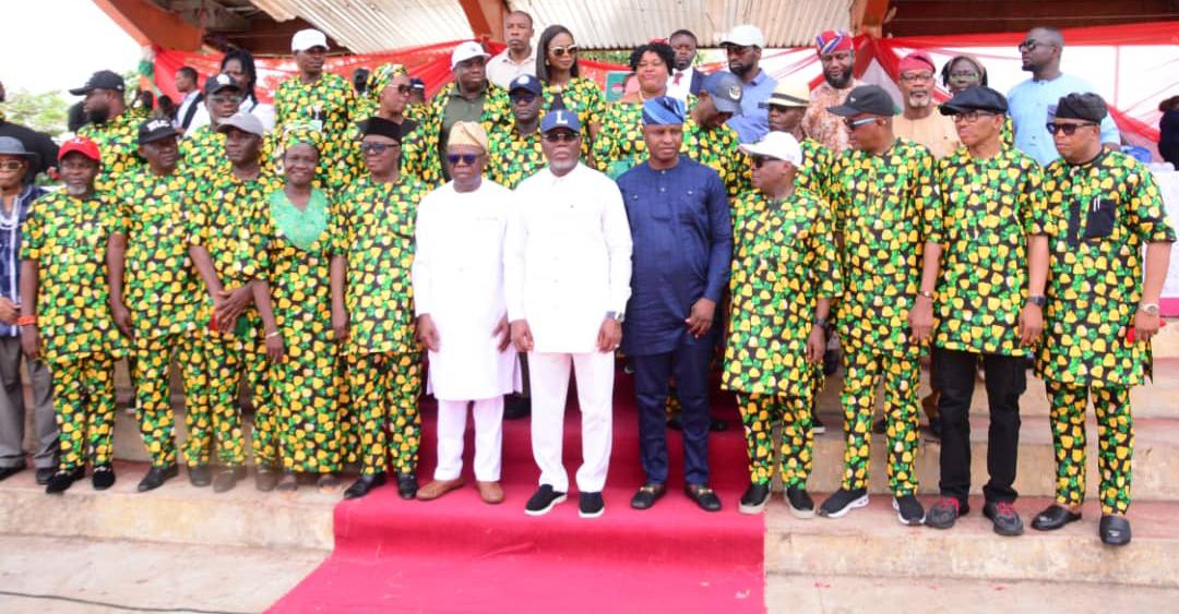 We’ll continue to invest in workers for better output – Aiyedatiwa