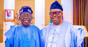 Akpabio hails Tinubu’s two years of transformative leadership
