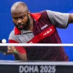 Aruna shines as ITTF World Championships begin in Doha