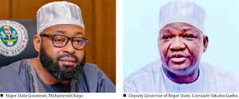 Workers Day: Gov. Bago dismisses rumours of rift with deputy