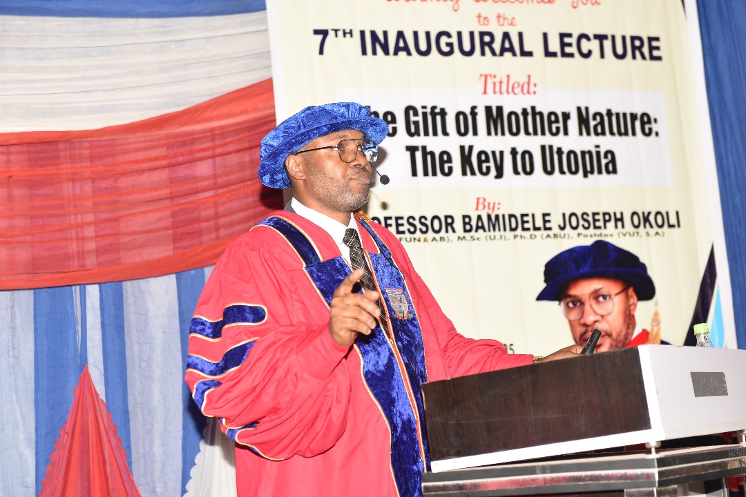 Don advocates natural solutions for health, environment