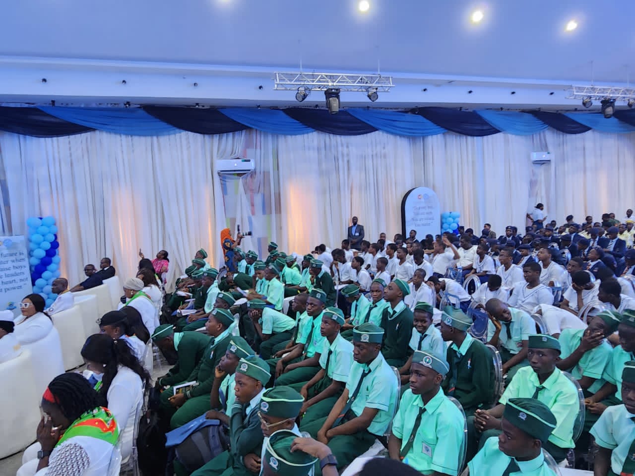 Boy child often targets for recruitment into non-state armed groups – CDS