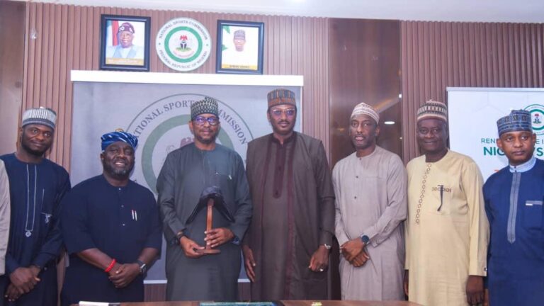 Nigeria to host 2025 Chovken African regional championship — ICF