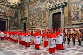 How the conclave will elect the new pope