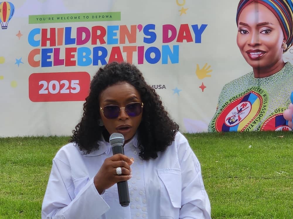 DEPOWA President urges parents to nurture children’s dreams, future