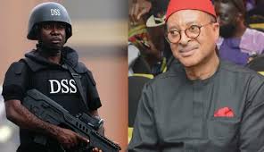 “Shadow Govt.”: Court to hear DSS suit against Pat Utomi June 25