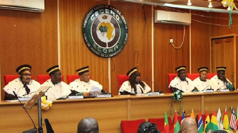 ECOWAS Court dismisses Ivorian’s suit challenging her colleague’s appointment