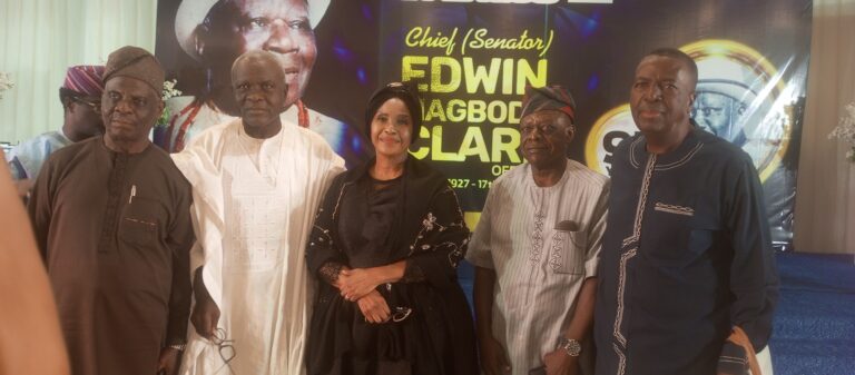 Daniel, Akande, Tallen, others pay tributes to late Clark