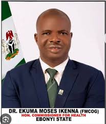 Ebonyi inaugurates health insurance enrolment for HIV patients