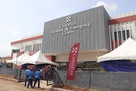 Sanwo-Olu inaugurates Custodian Accident and Emergency Centre, Epe
