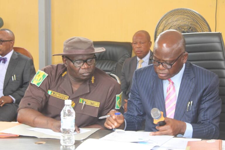 FCT prisons: 56 inmates freed, 33 Shiites convicted- NCoS