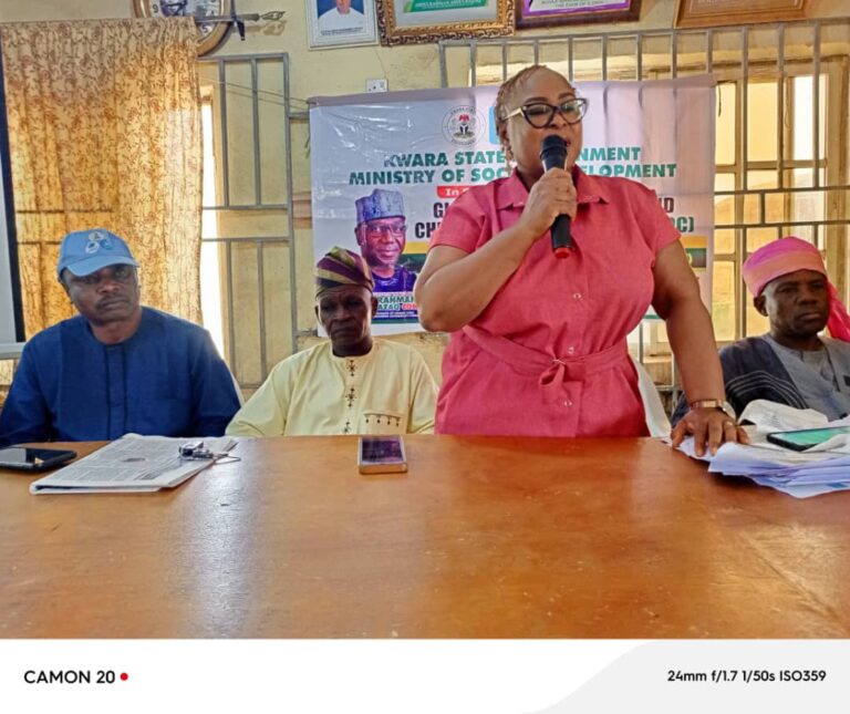 Kwara govt., others mobilise stakeholders to end FGM